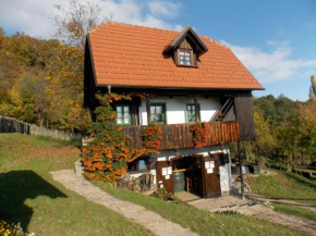 Country house Etno kuća pod Okićem